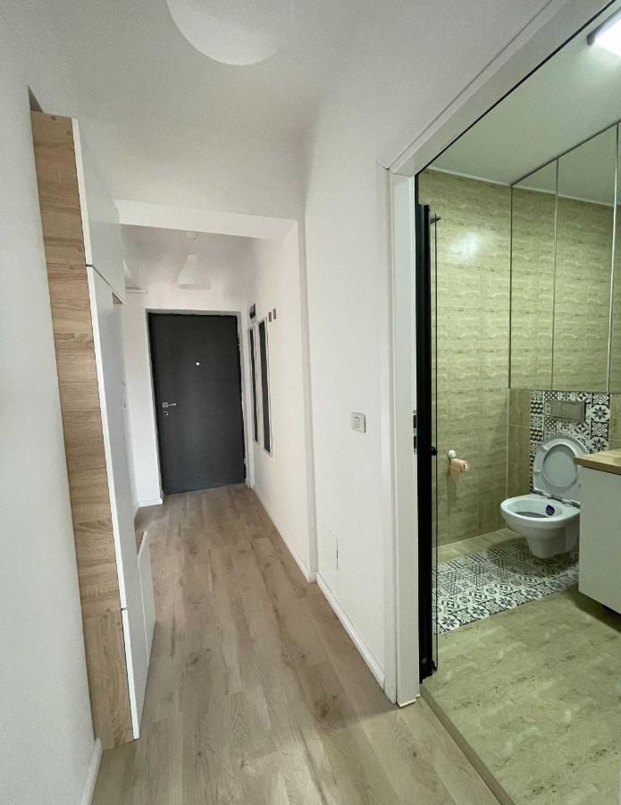 Platinum Luxury Apartment Near Presidential Palace Bucarest Esterno foto